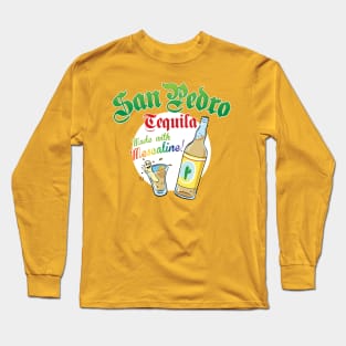 San Pedro Tequila Long Sleeve T-Shirt